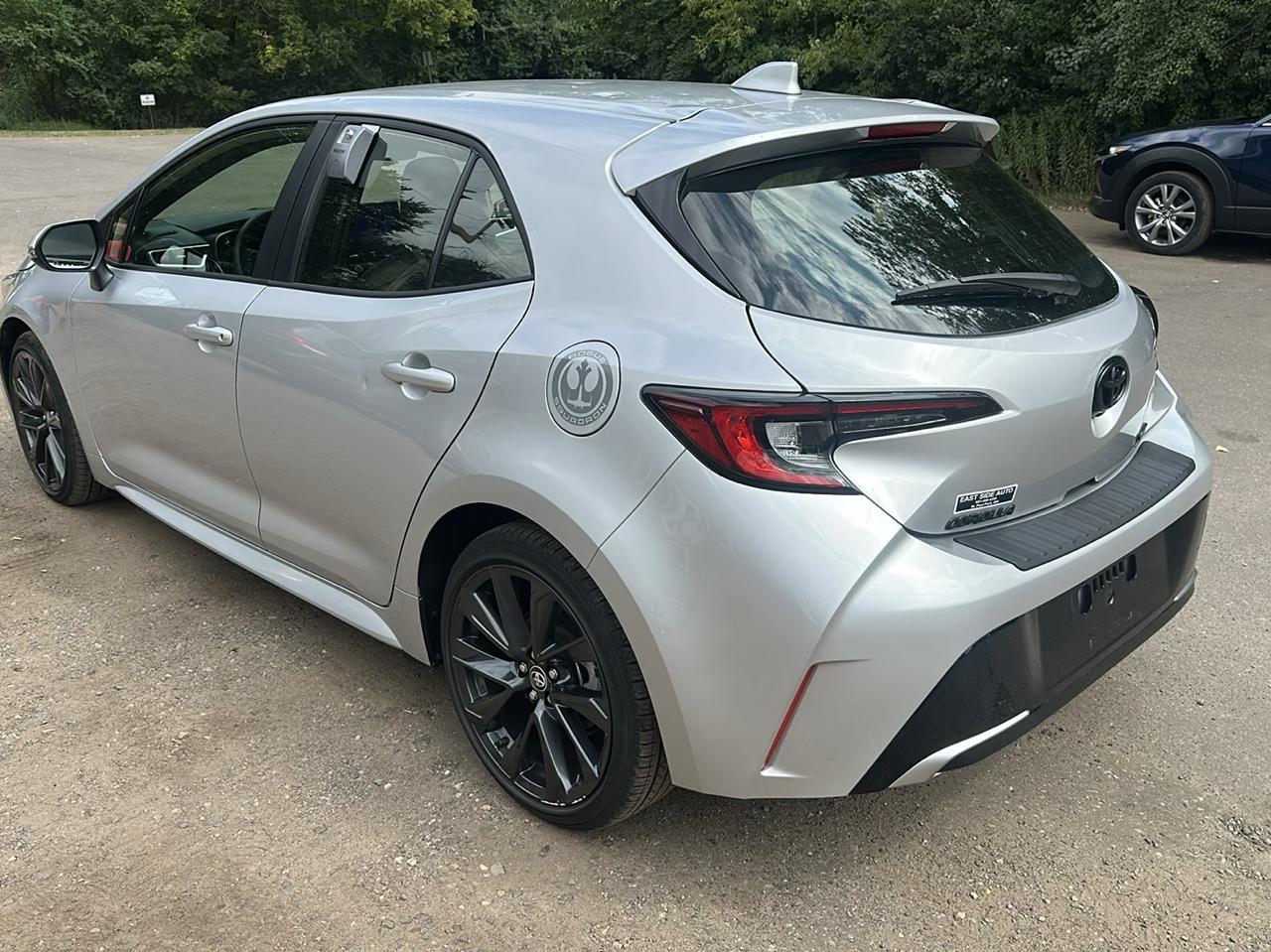 Toyota Corolla Hatchback XSE CVT (Natl) 2023