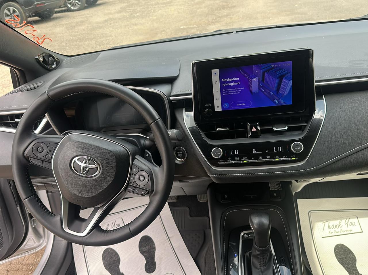 Toyota Corolla Hatchback XSE CVT (Natl) 2023