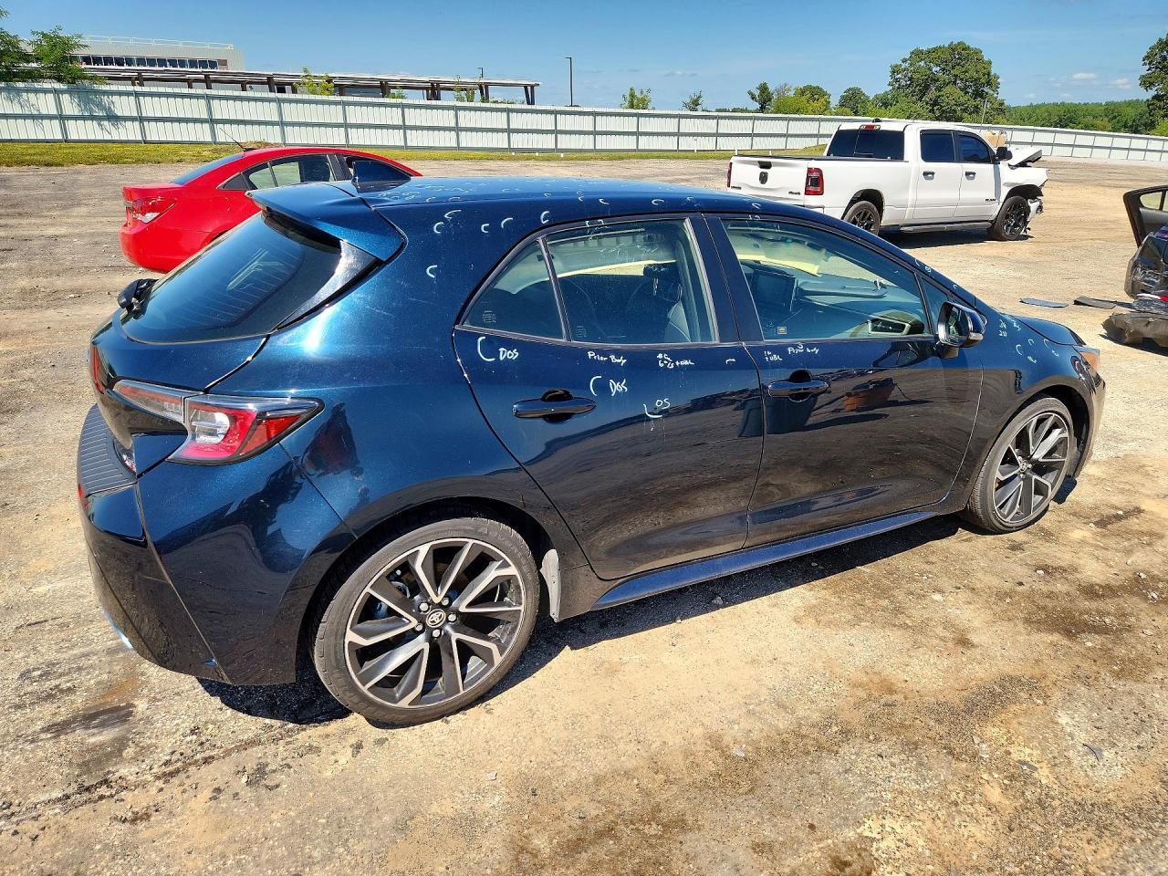 Toyota Corolla Hatchback XSE Manual (Natl) 2020