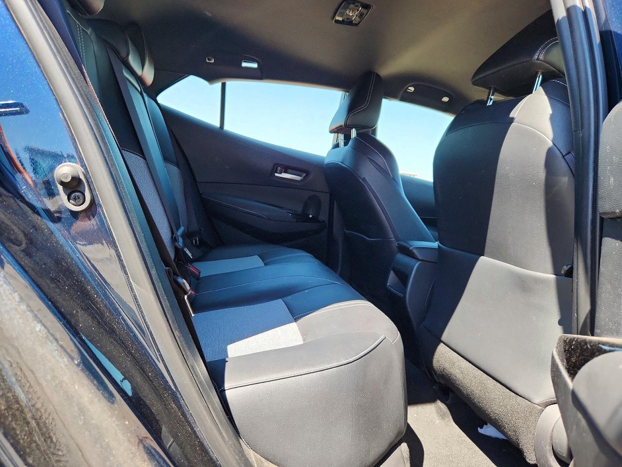 Toyota Corolla Hatchback XSE Manual (Natl) 2020