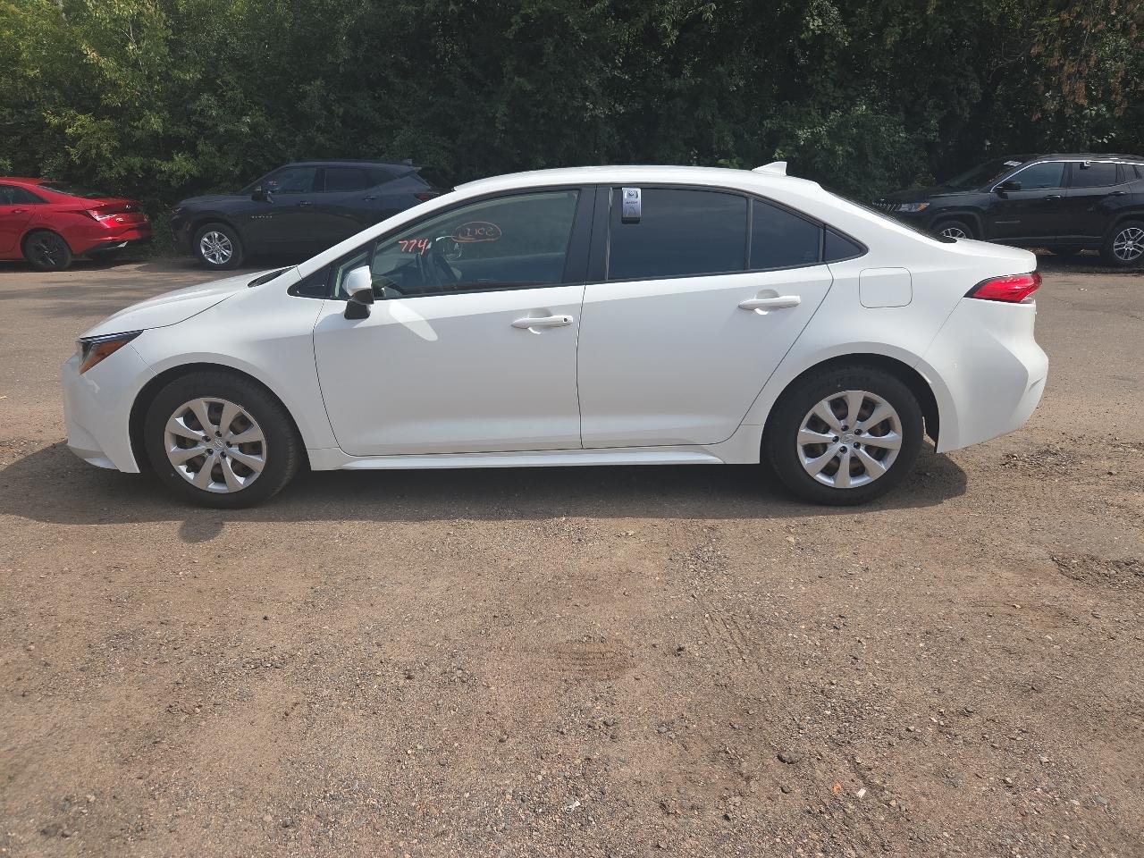 Toyota Corolla LE CVT (Natl) 2020