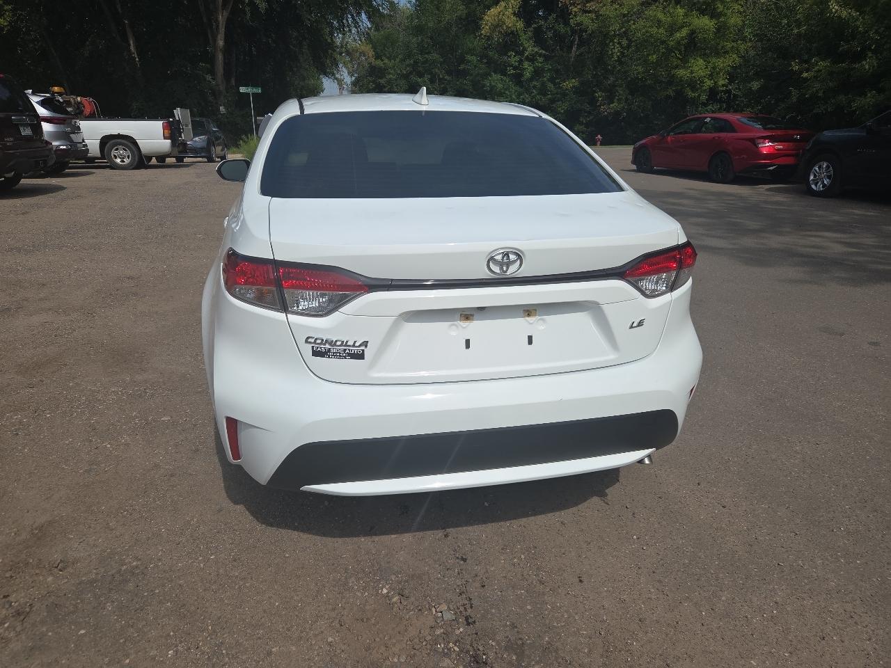 Toyota Corolla LE CVT (Natl) 2020