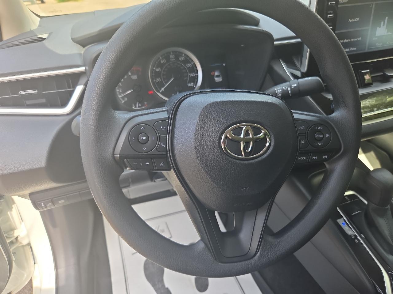 Toyota Corolla LE CVT (Natl) 2020