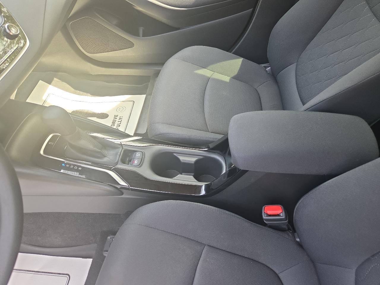 Toyota Corolla LE CVT (Natl) 2020