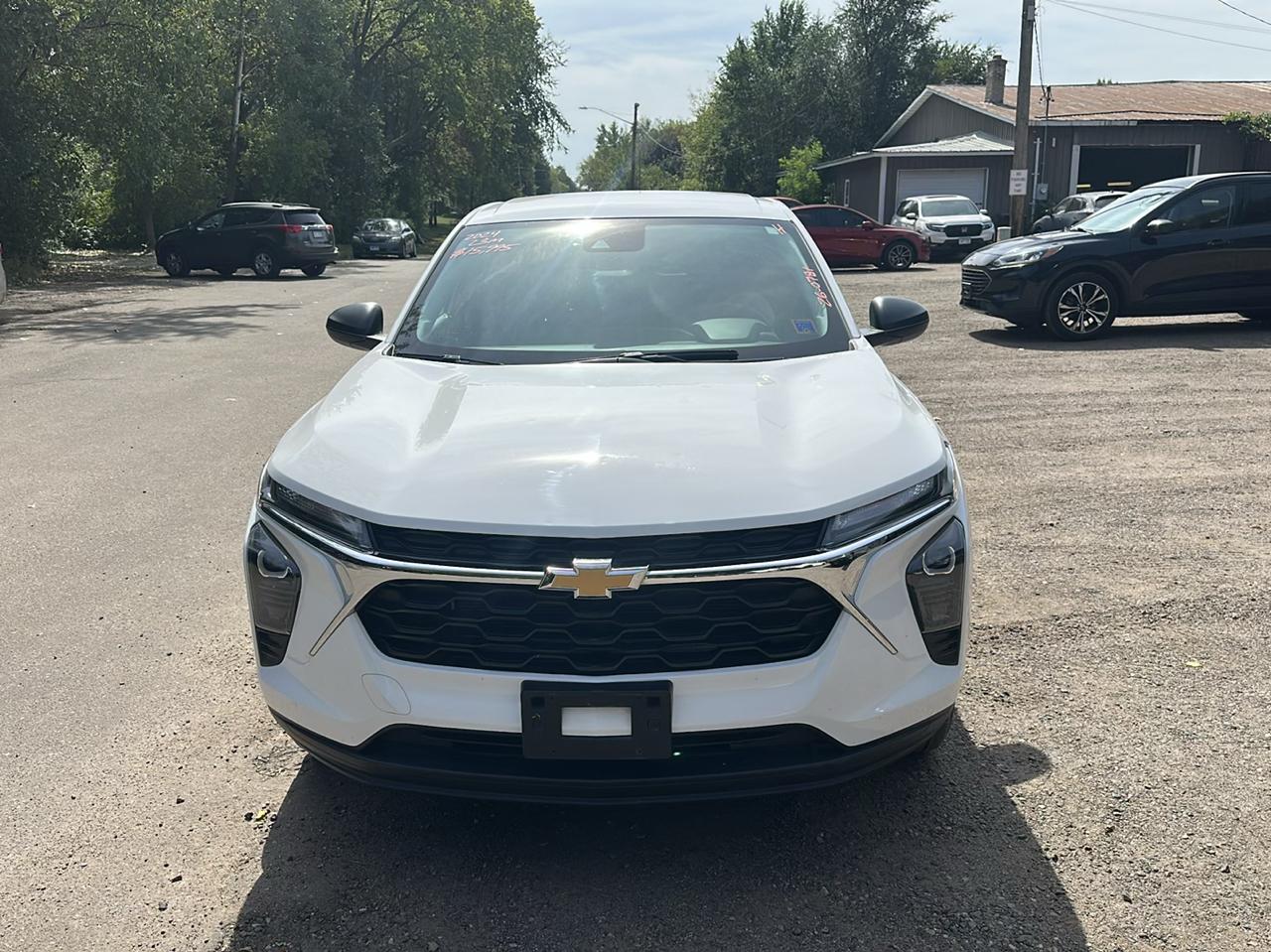 Chevrolet Trax FWD 4dr LS 2024