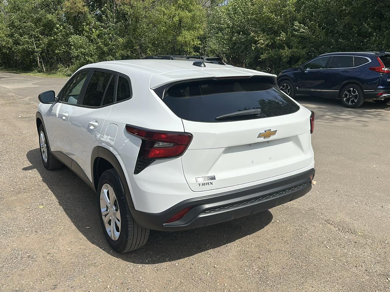 Chevrolet Trax FWD 4dr LS 2024