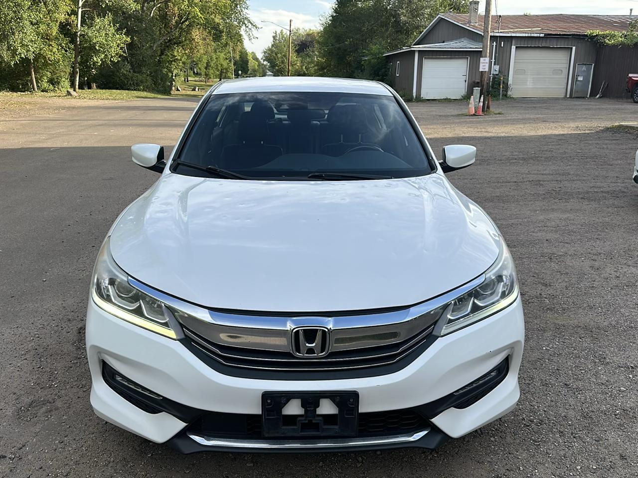 Honda Accord Sedan 4dr I4 CVT Sport w/Honda Sensing 2016