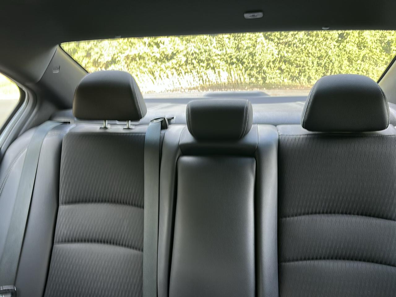 Honda Accord Sedan 4dr I4 CVT Sport w/Honda Sensing 2016