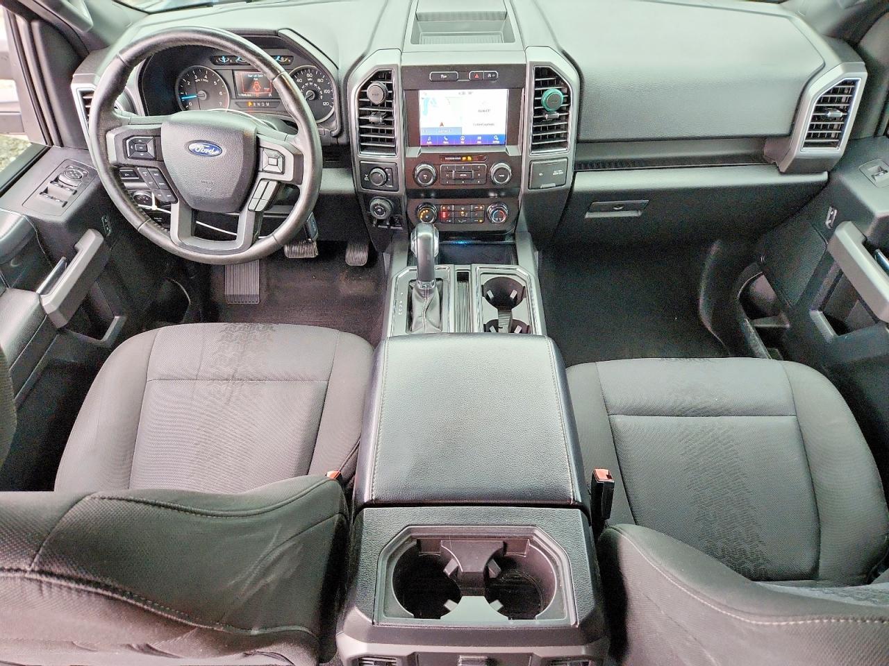 Ford F-150 XL 4WD SuperCrew 5.5' Box 2019
