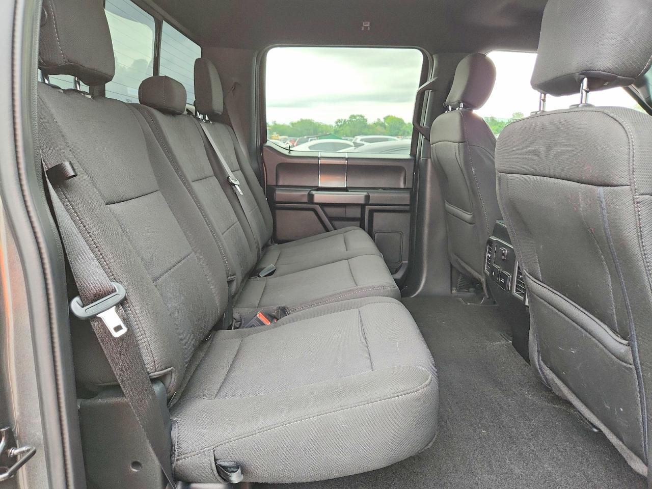 Ford F-150 XL 4WD SuperCrew 5.5' Box 2019