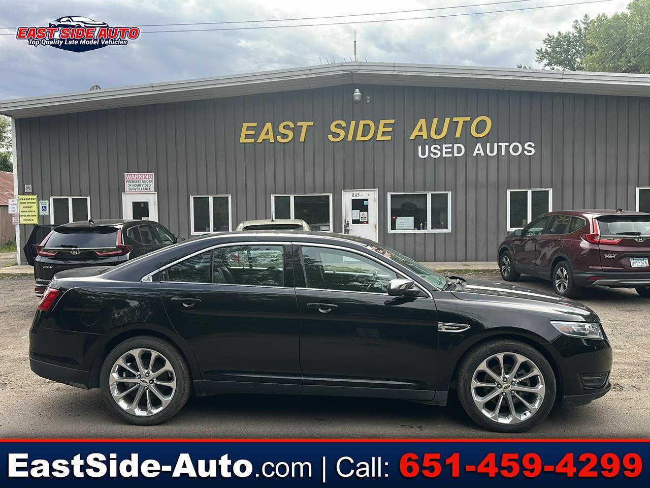 2018 Ford Taurus