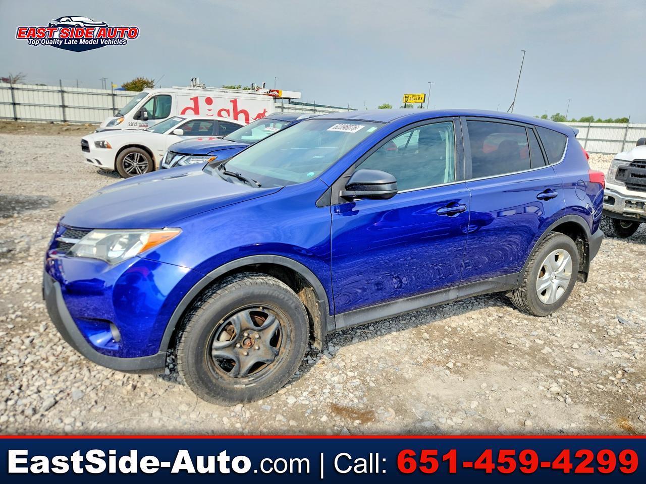 2015 Toyota RAV4