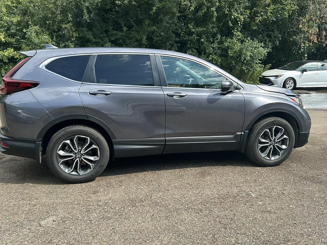 Honda CR-V EX-L AWD 2021