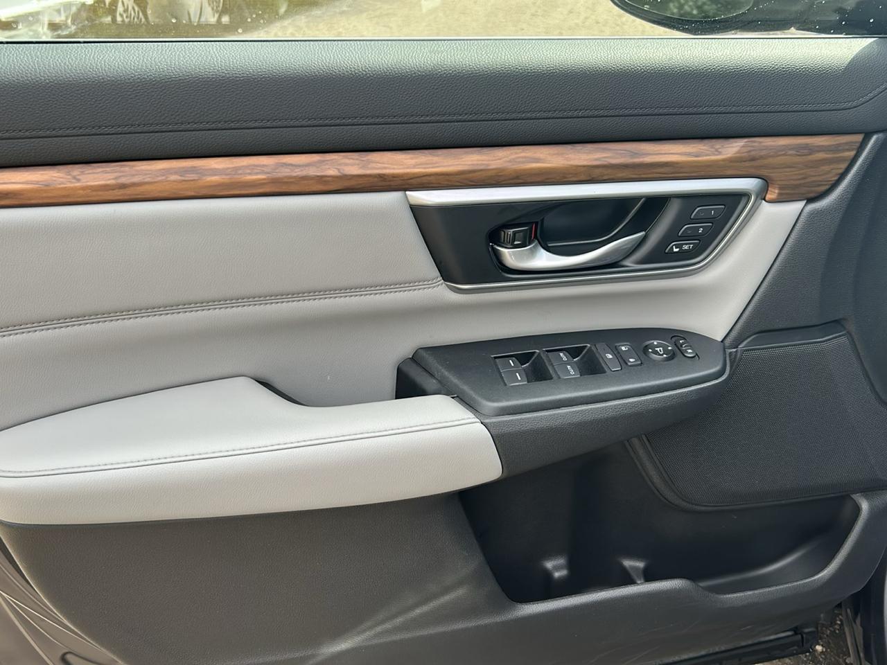 Honda CR-V EX-L AWD 2021
