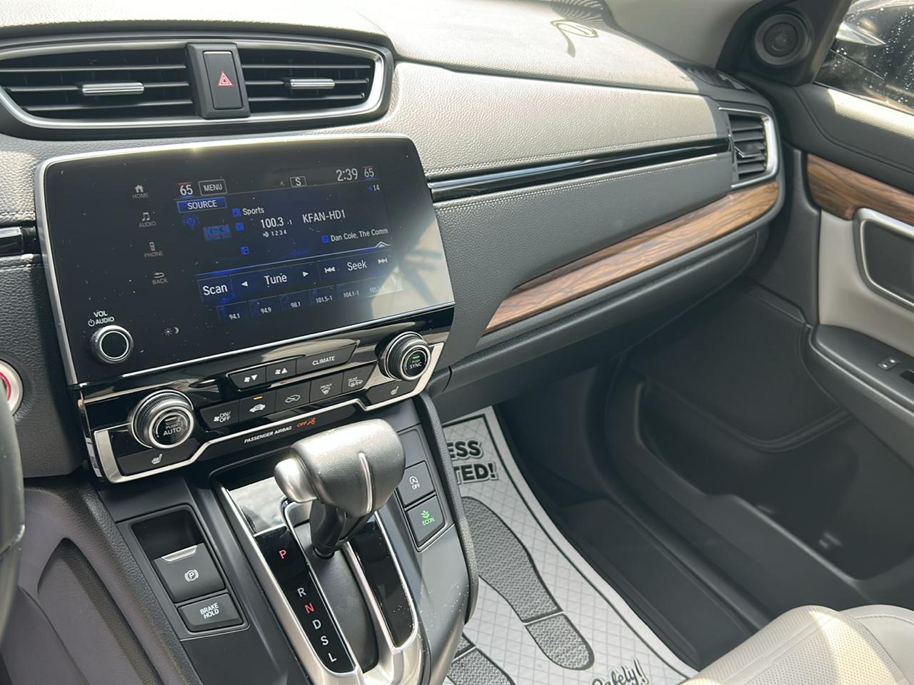Honda CR-V EX-L AWD 2021