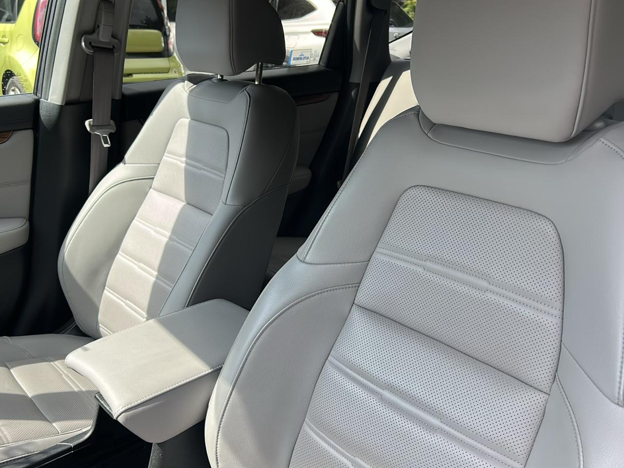 Honda CR-V EX-L AWD 2021