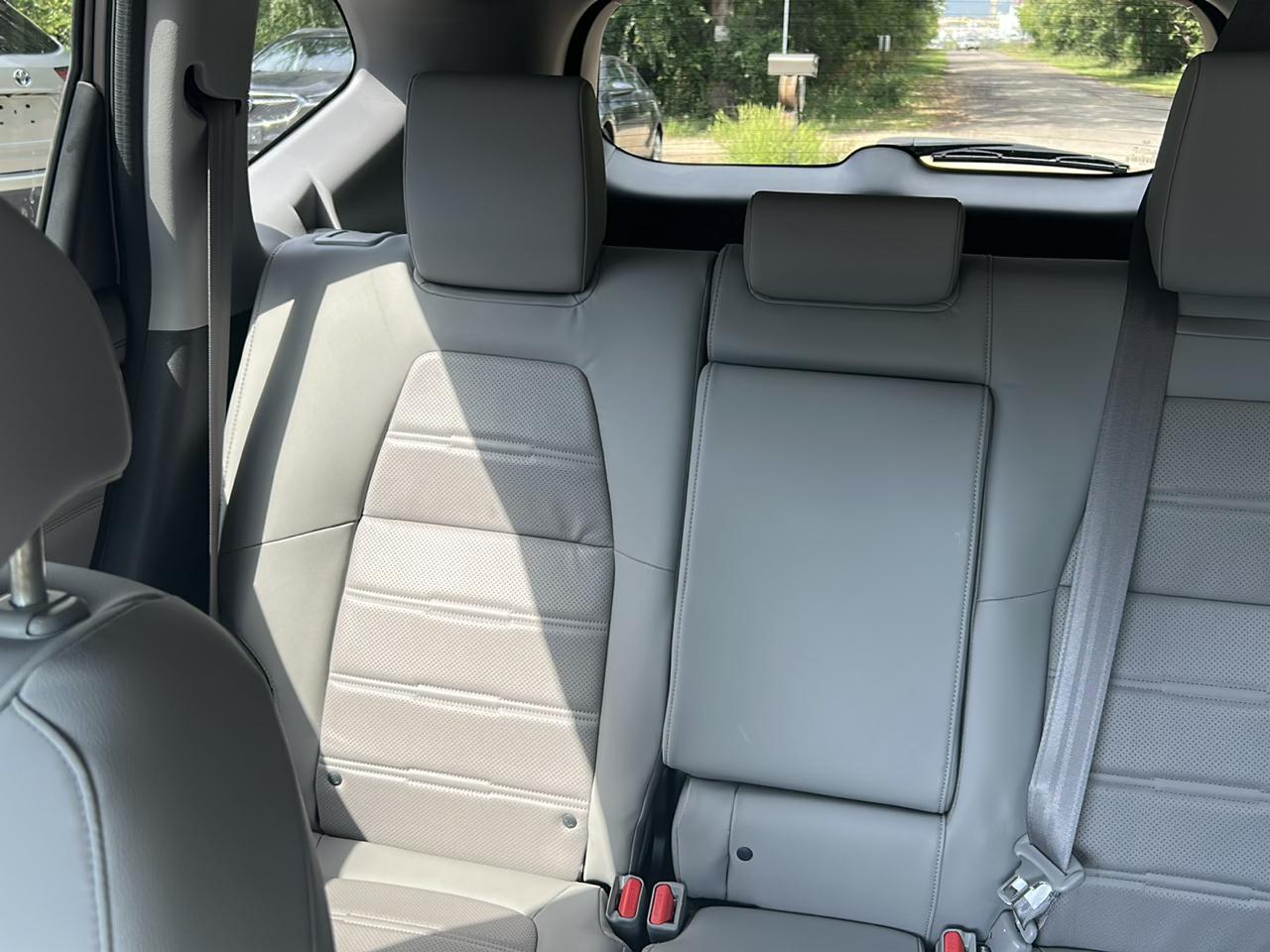 Honda CR-V EX-L AWD 2021