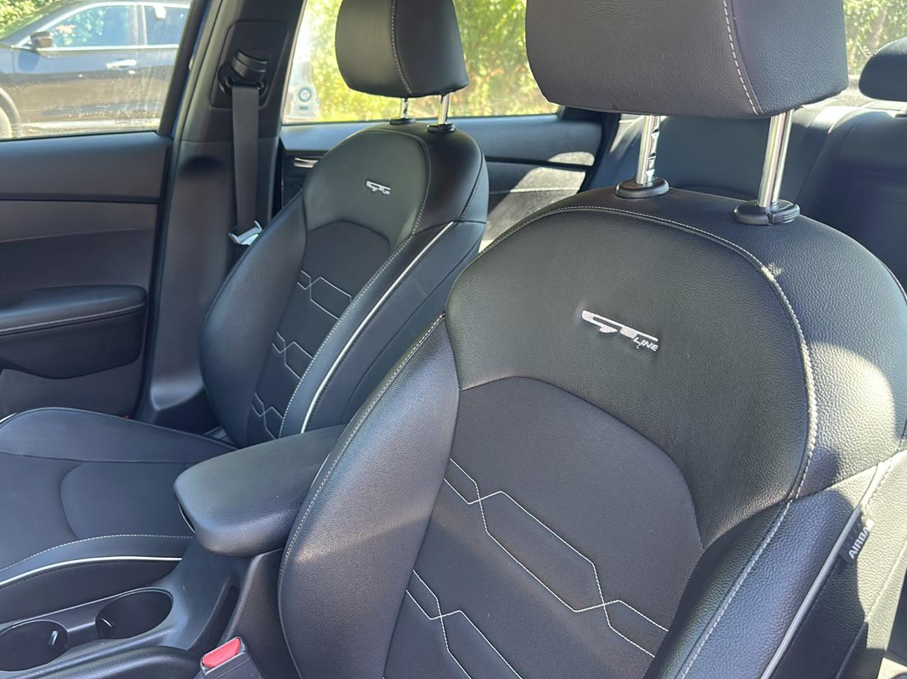 Kia Forte GT-Line IVT 2020