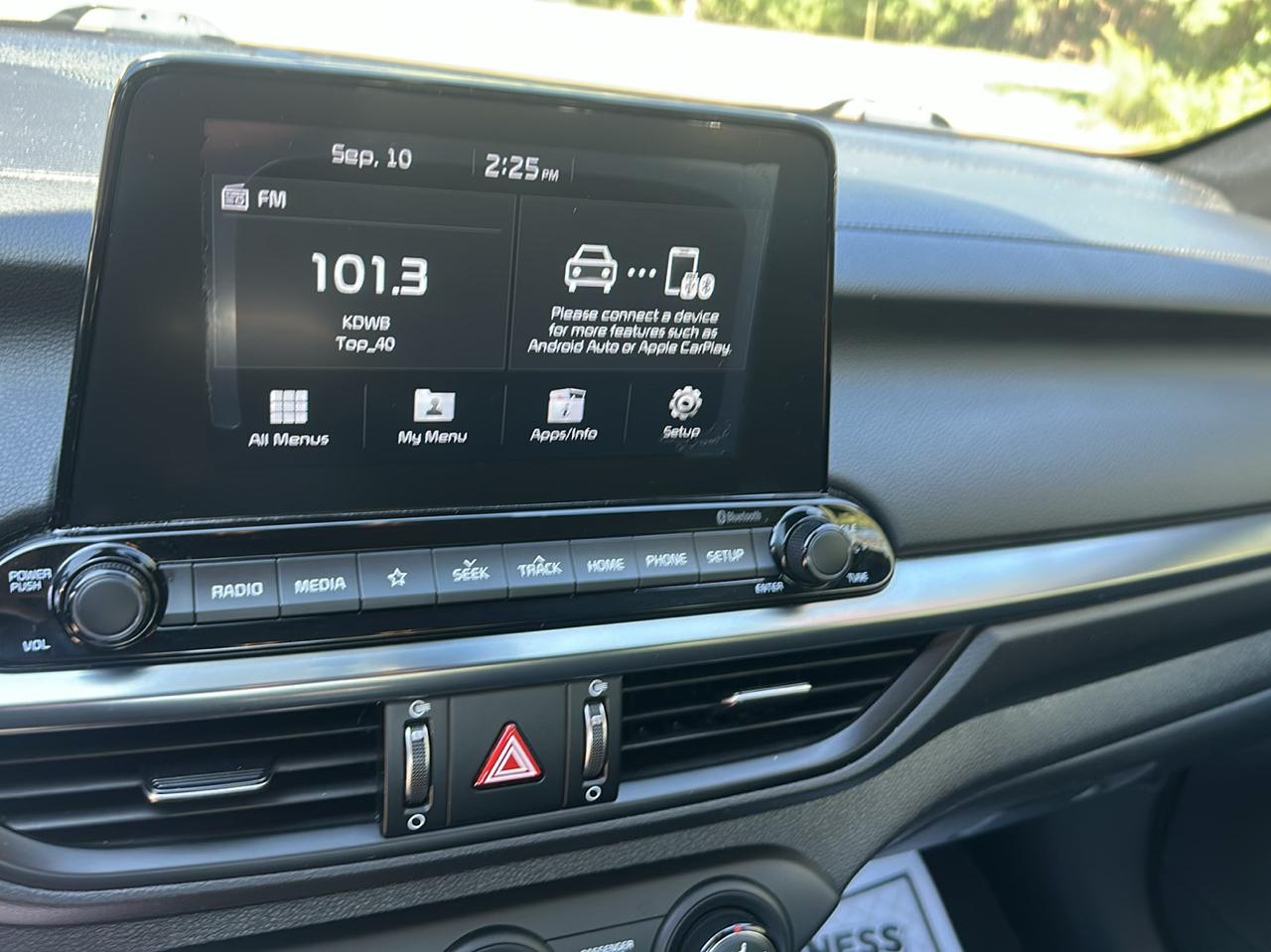 Kia Forte GT-Line IVT 2020