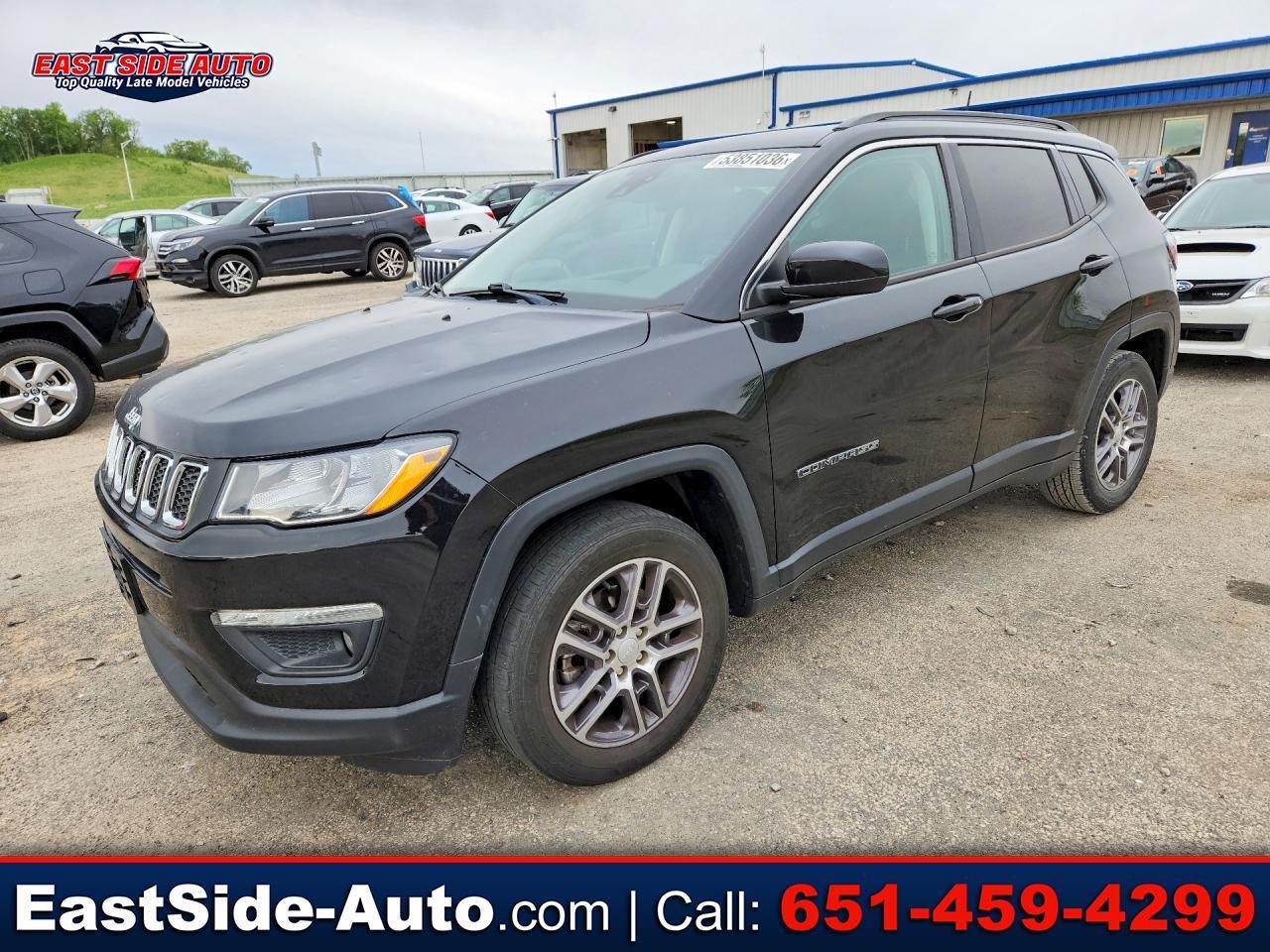 2020 Jeep Compass