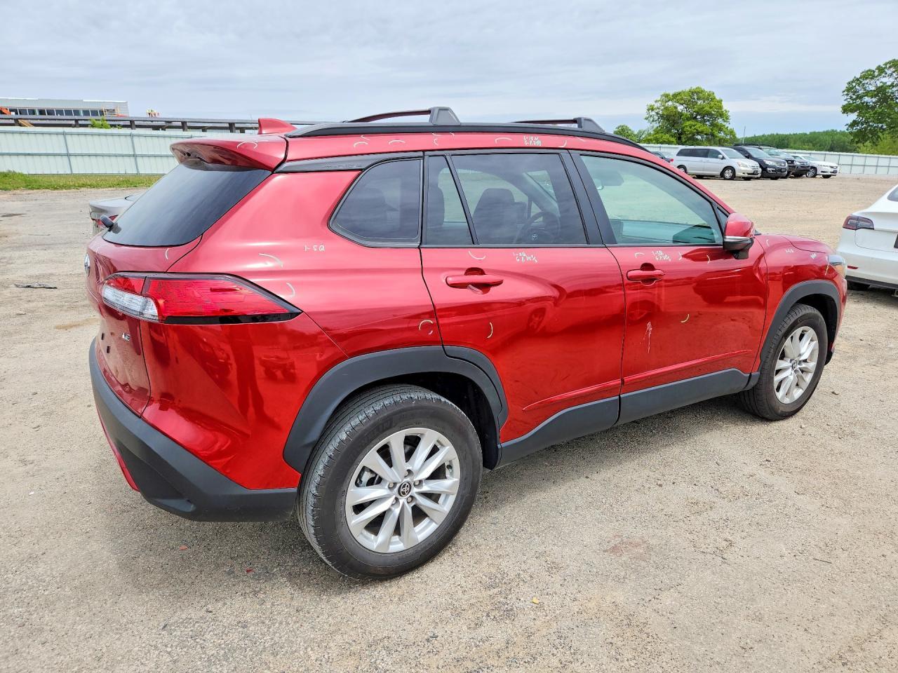Toyota Corolla Cross LE 2WD (Natl) 2023