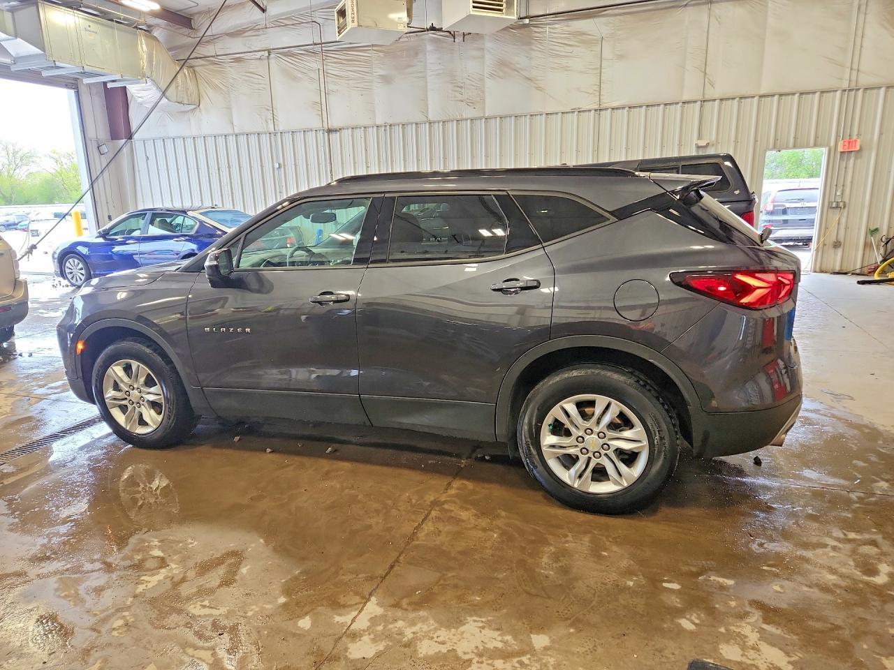 Chevrolet Blazer AWD 4dr LT w/2LT 2022