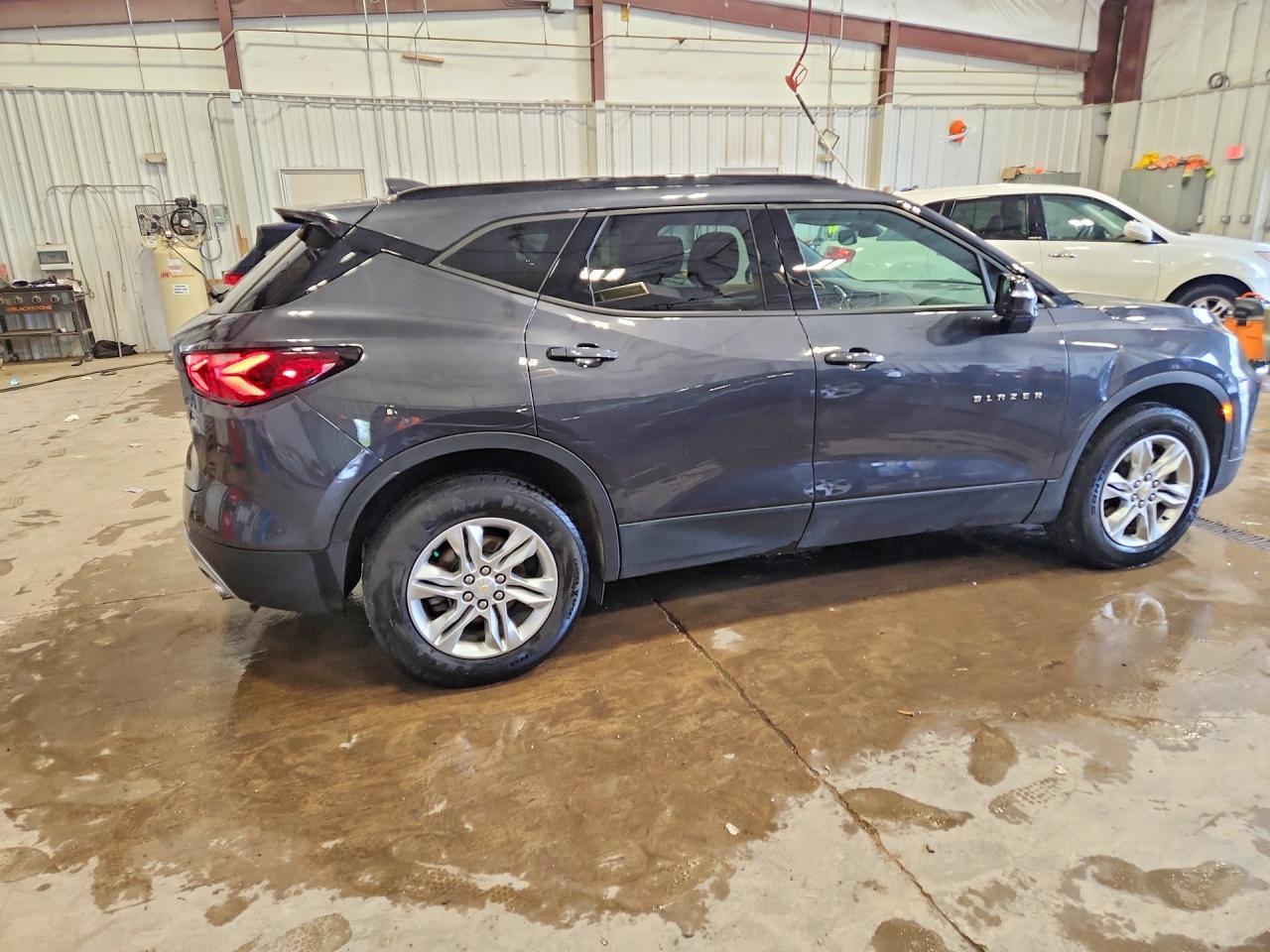 Chevrolet Blazer AWD 4dr LT w/2LT 2022