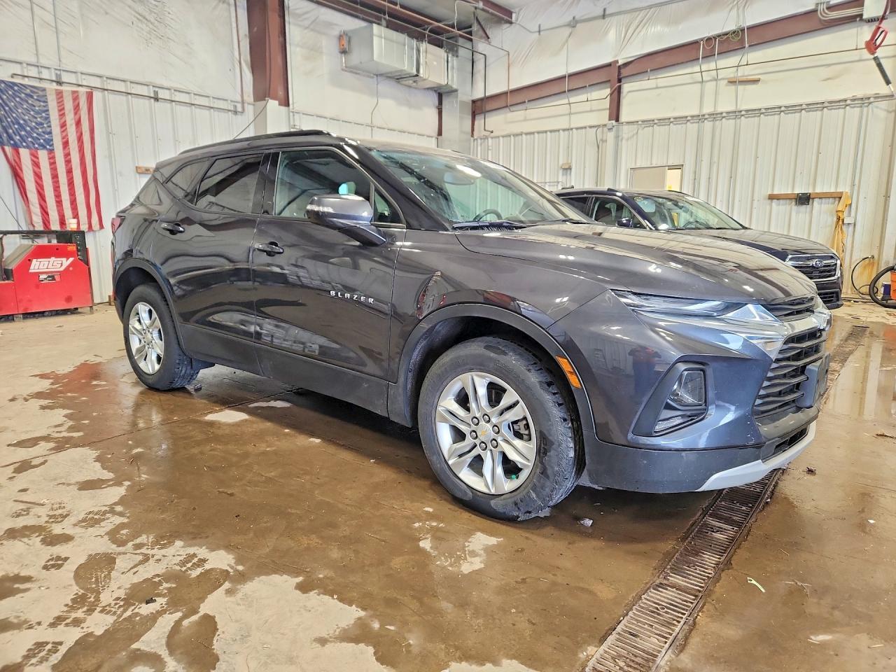 Chevrolet Blazer AWD 4dr LT w/2LT 2022