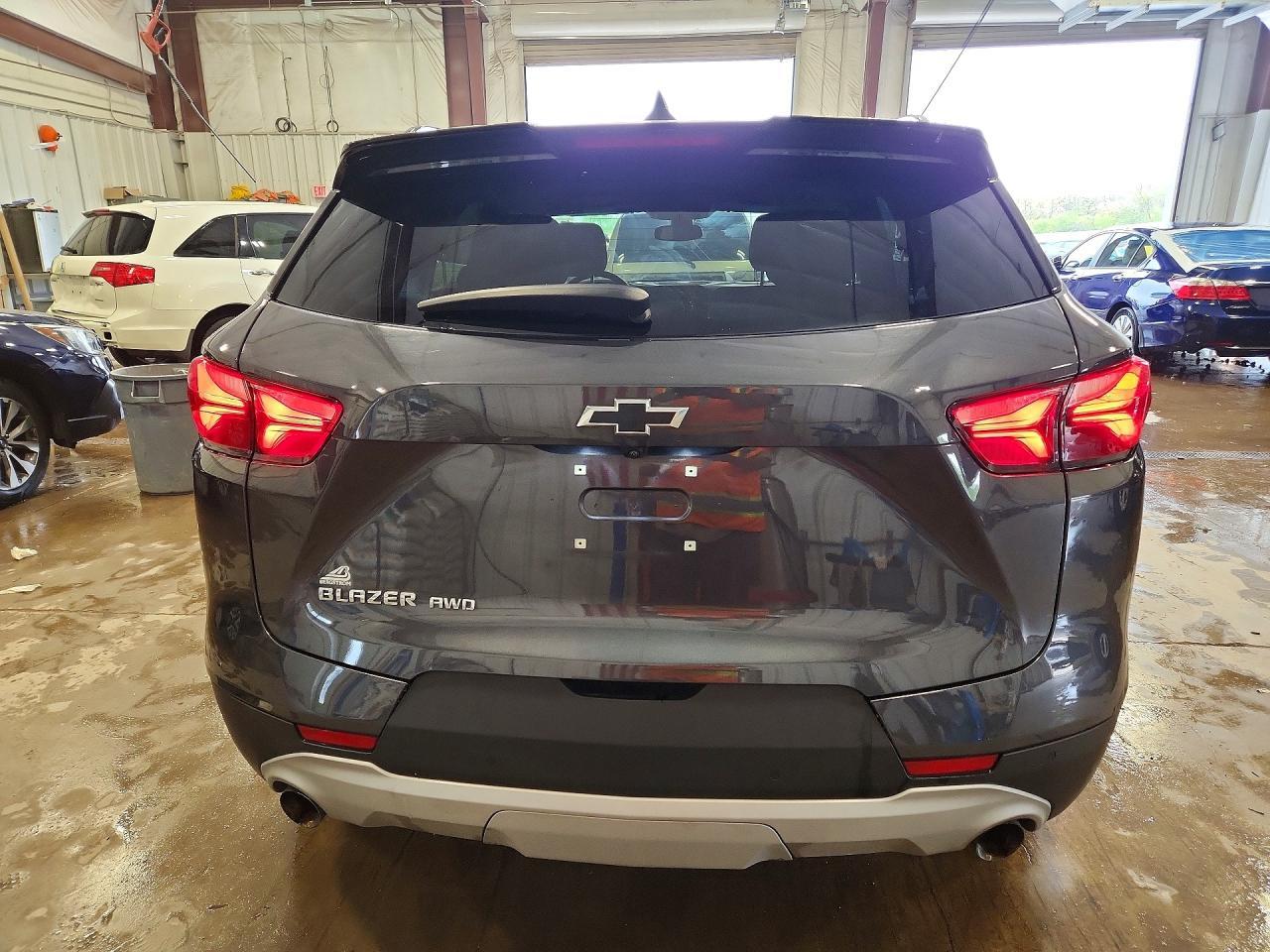 Chevrolet Blazer AWD 4dr LT w/2LT 2022