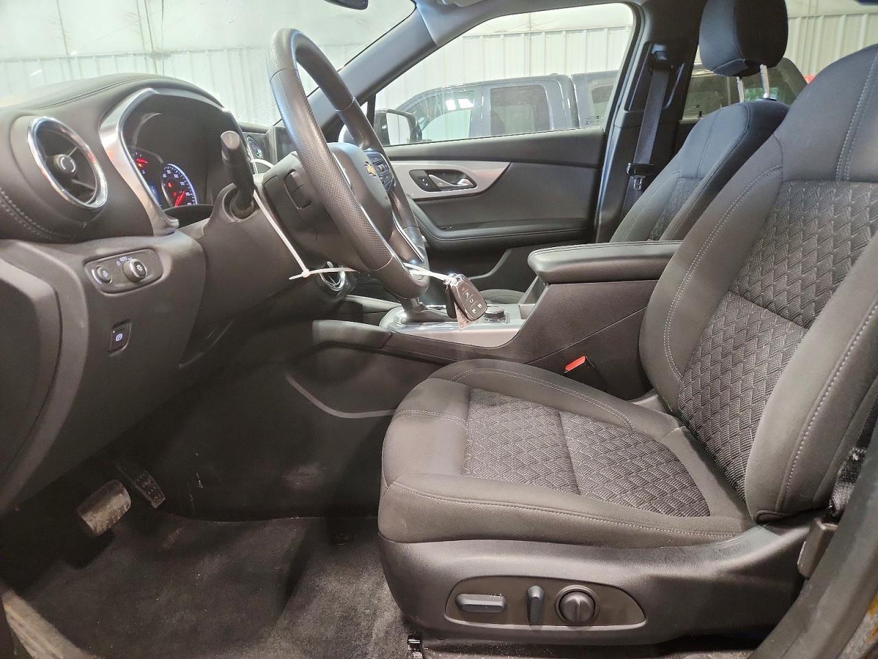 Chevrolet Blazer AWD 4dr LT w/2LT 2022