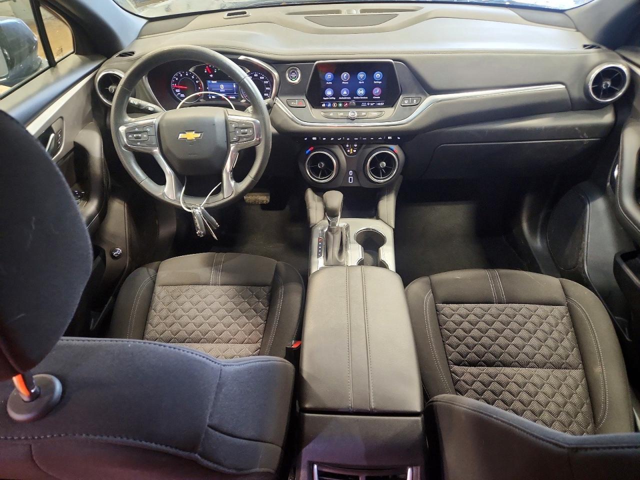 Chevrolet Blazer AWD 4dr LT w/2LT 2022