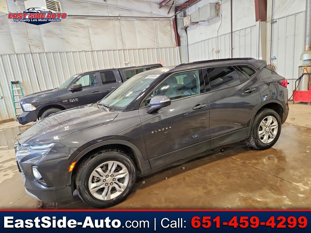 2022 Chevrolet Blazer AWD 4dr LT w/2LT
