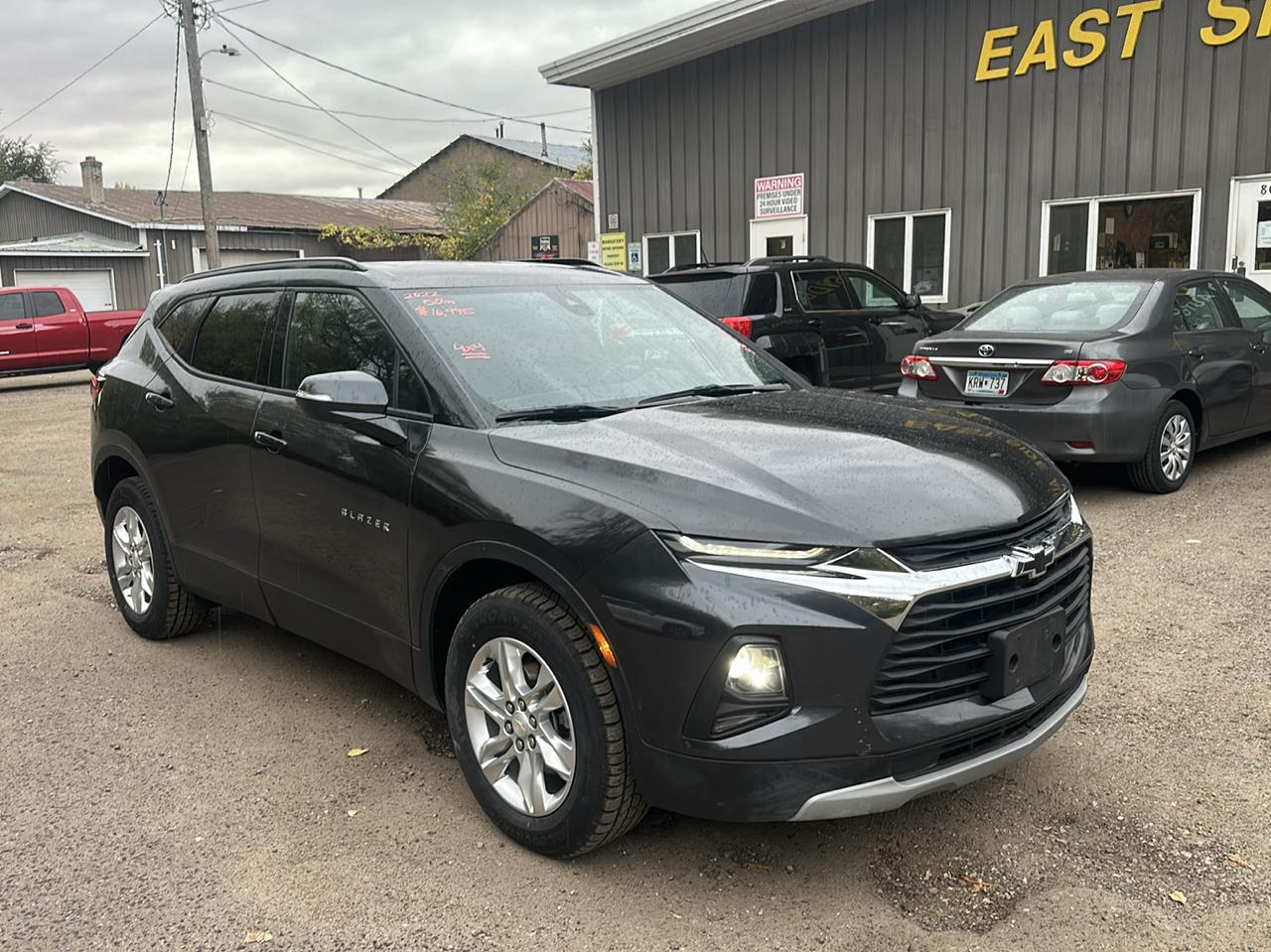 Chevrolet Blazer AWD 4dr LT w/2LT 2022