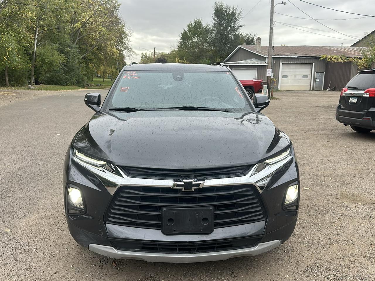Chevrolet Blazer AWD 4dr LT w/2LT 2022