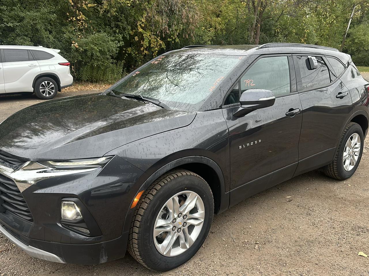Chevrolet Blazer AWD 4dr LT w/2LT 2022