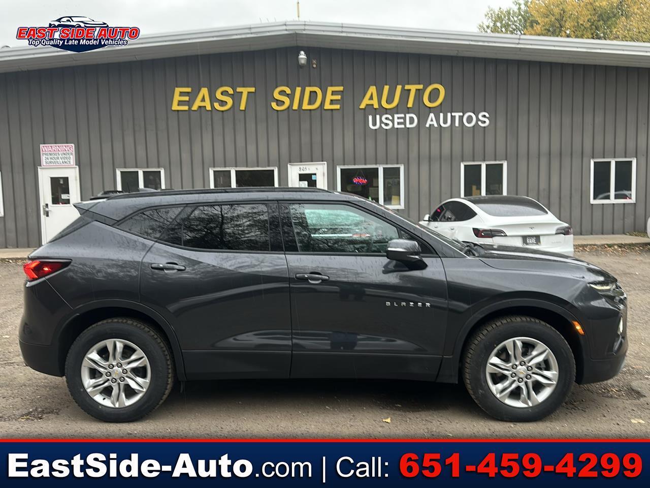 2022 Chevrolet Blazer AWD 4dr LT w/2LT