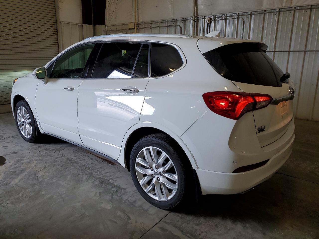 Buick Envision AWD 4dr Premium 2020