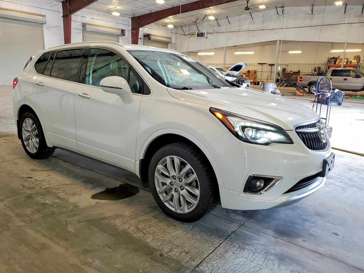 Buick Envision AWD 4dr Premium 2020