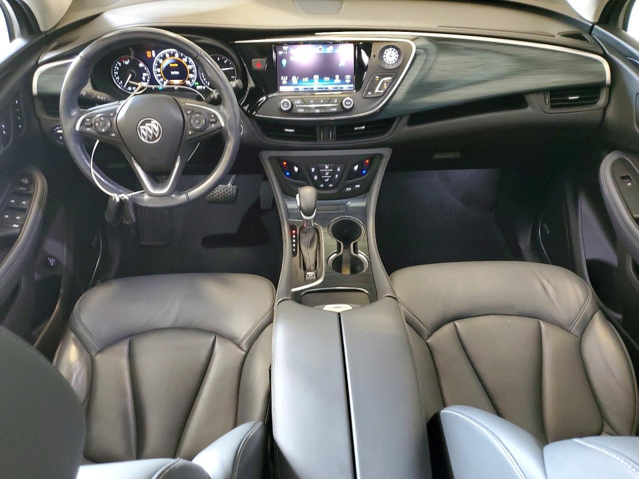 Buick Envision AWD 4dr Premium 2020