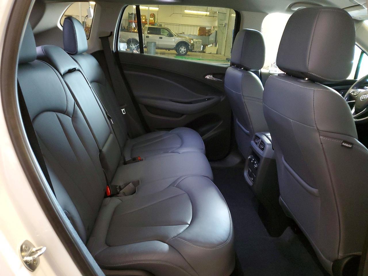 Buick Envision AWD 4dr Premium 2020