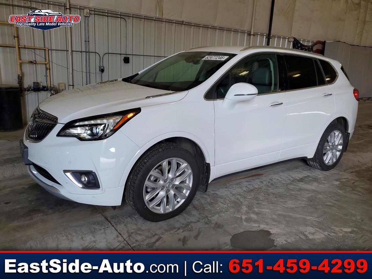 2020 Buick Envision AWD 4dr Premium