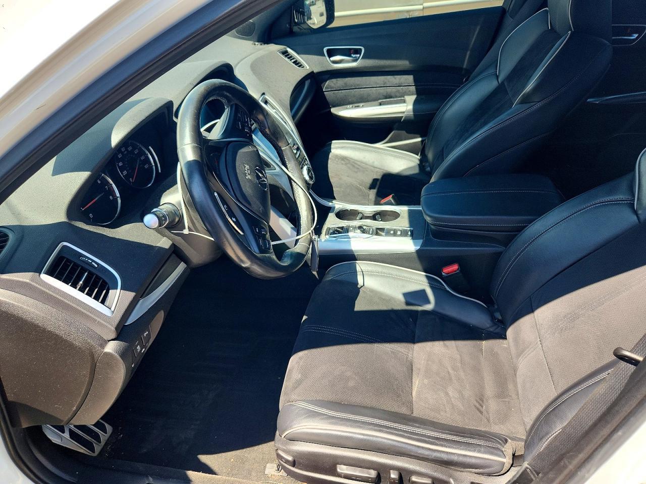 Acura TLX 3.5L SH-AWD w/A-SPEC Pkg 2018