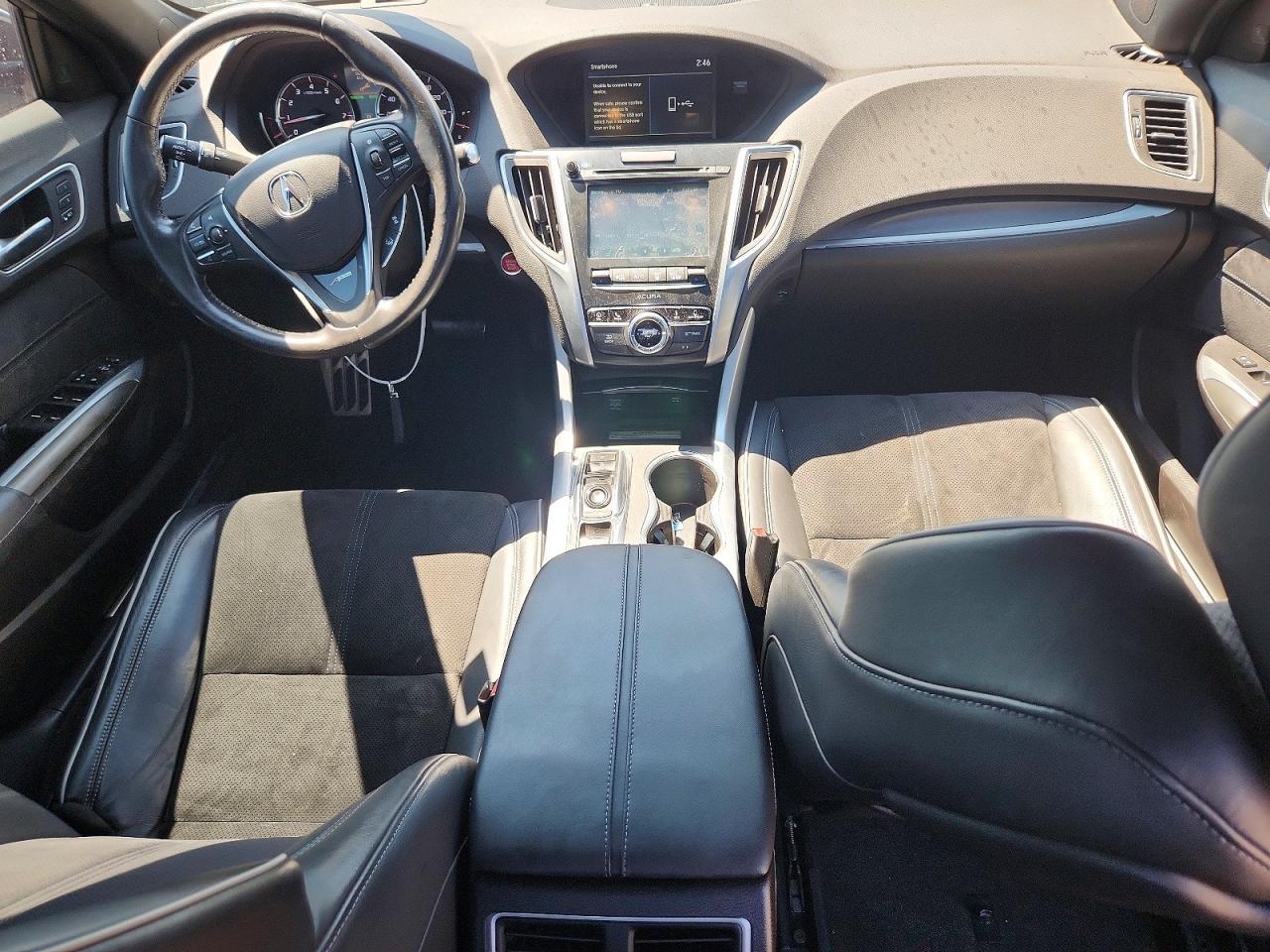 Acura TLX 3.5L SH-AWD w/A-SPEC Pkg 2018
