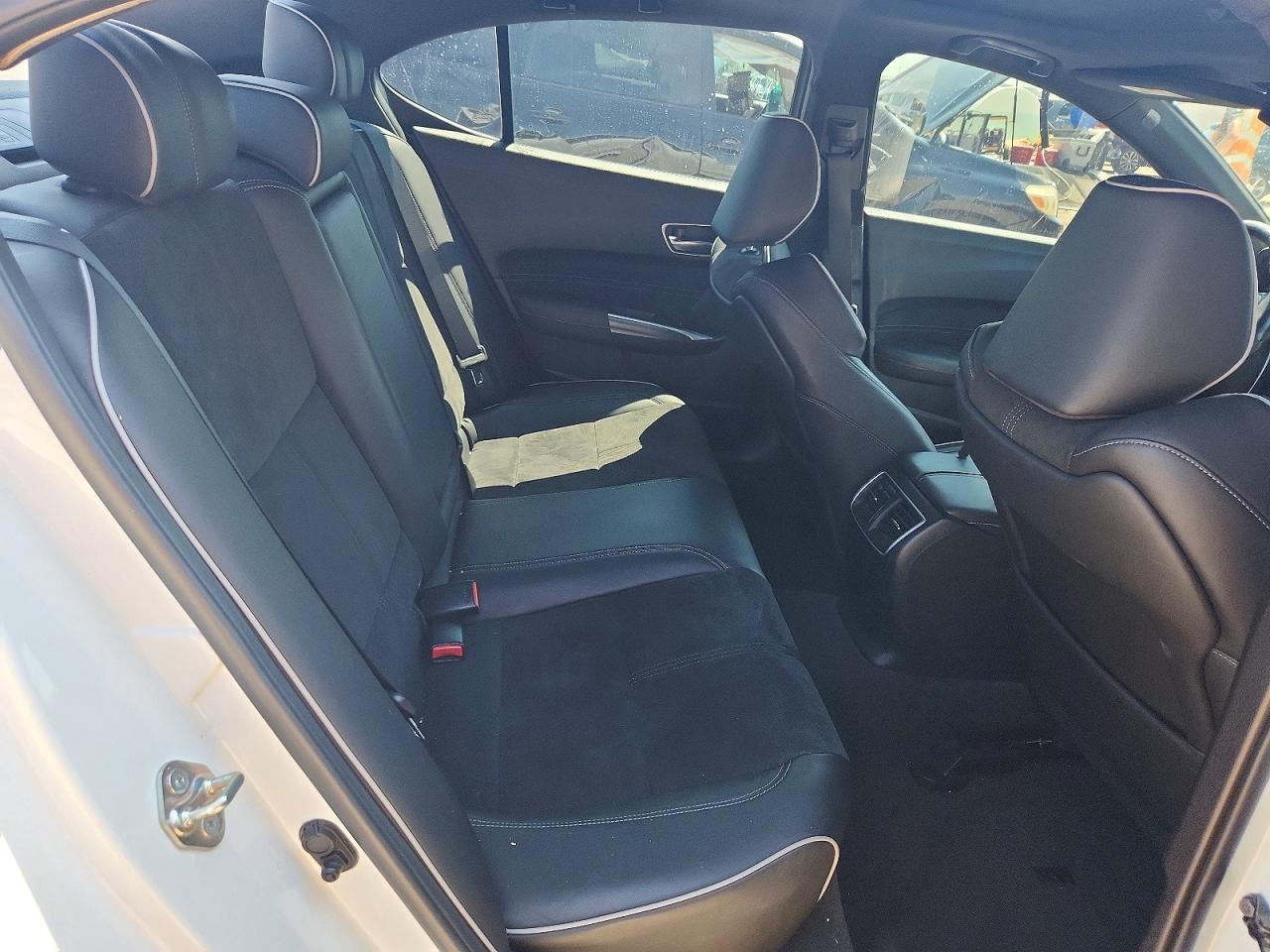 Acura TLX 3.5L SH-AWD w/A-SPEC Pkg 2018