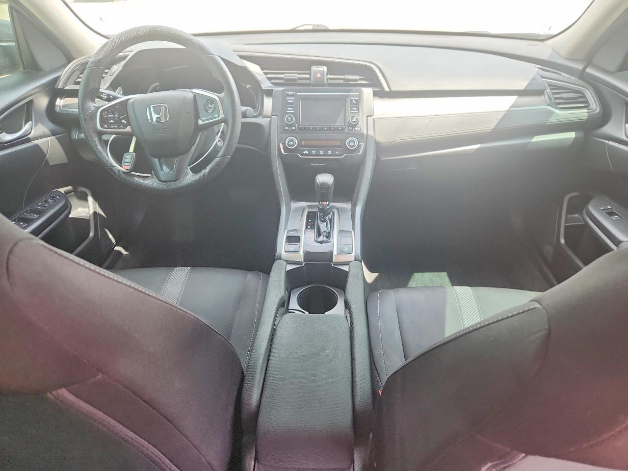 Honda Civic Sedan LX CVT 2020