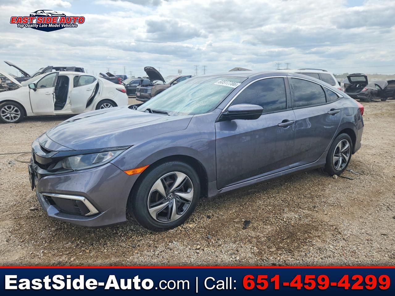 2020 Honda Civic
