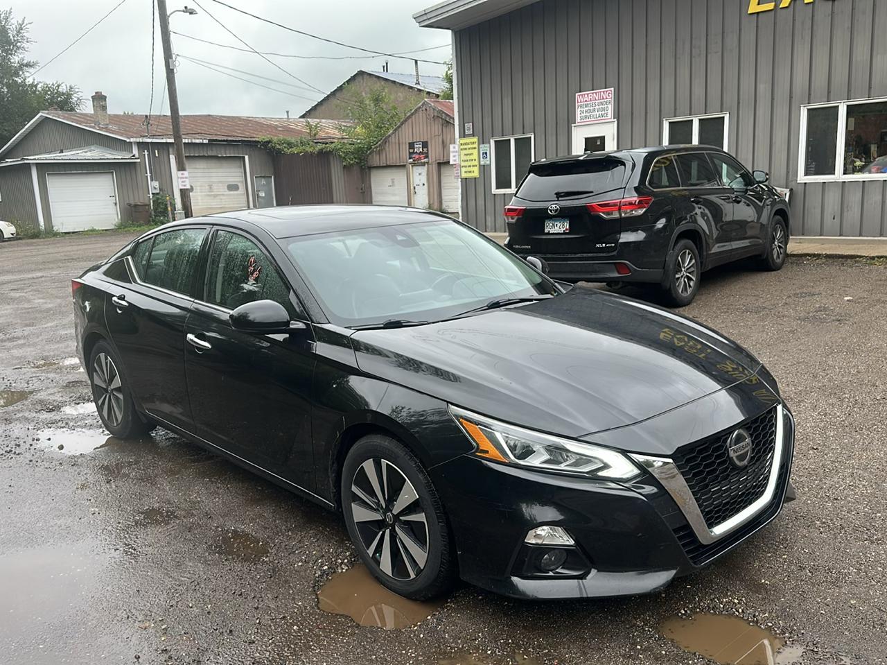 Nissan Altima 2.5 SL Sedan 2019