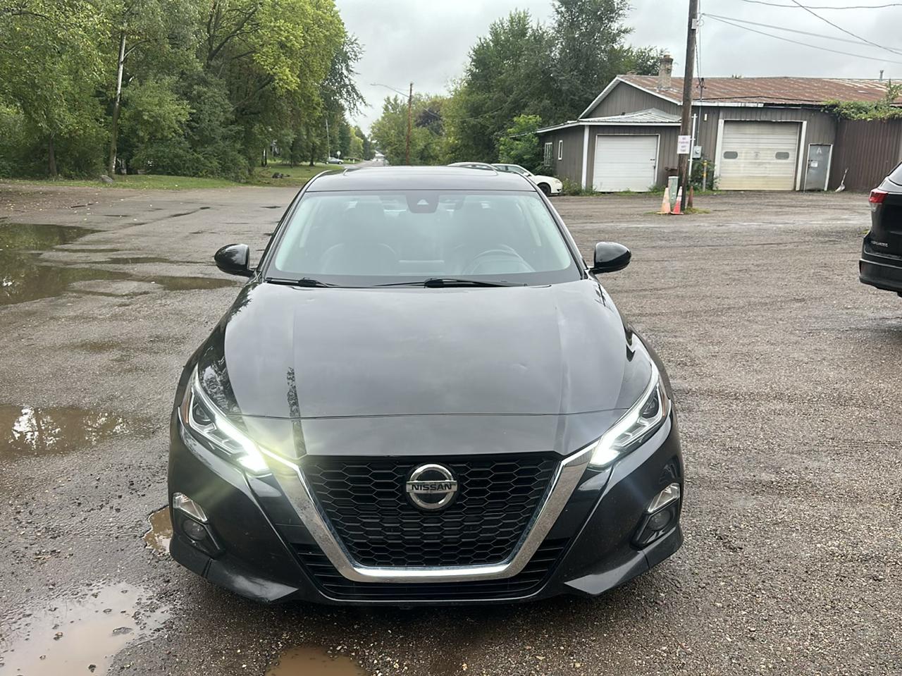 Nissan Altima 2.5 SL Sedan 2019
