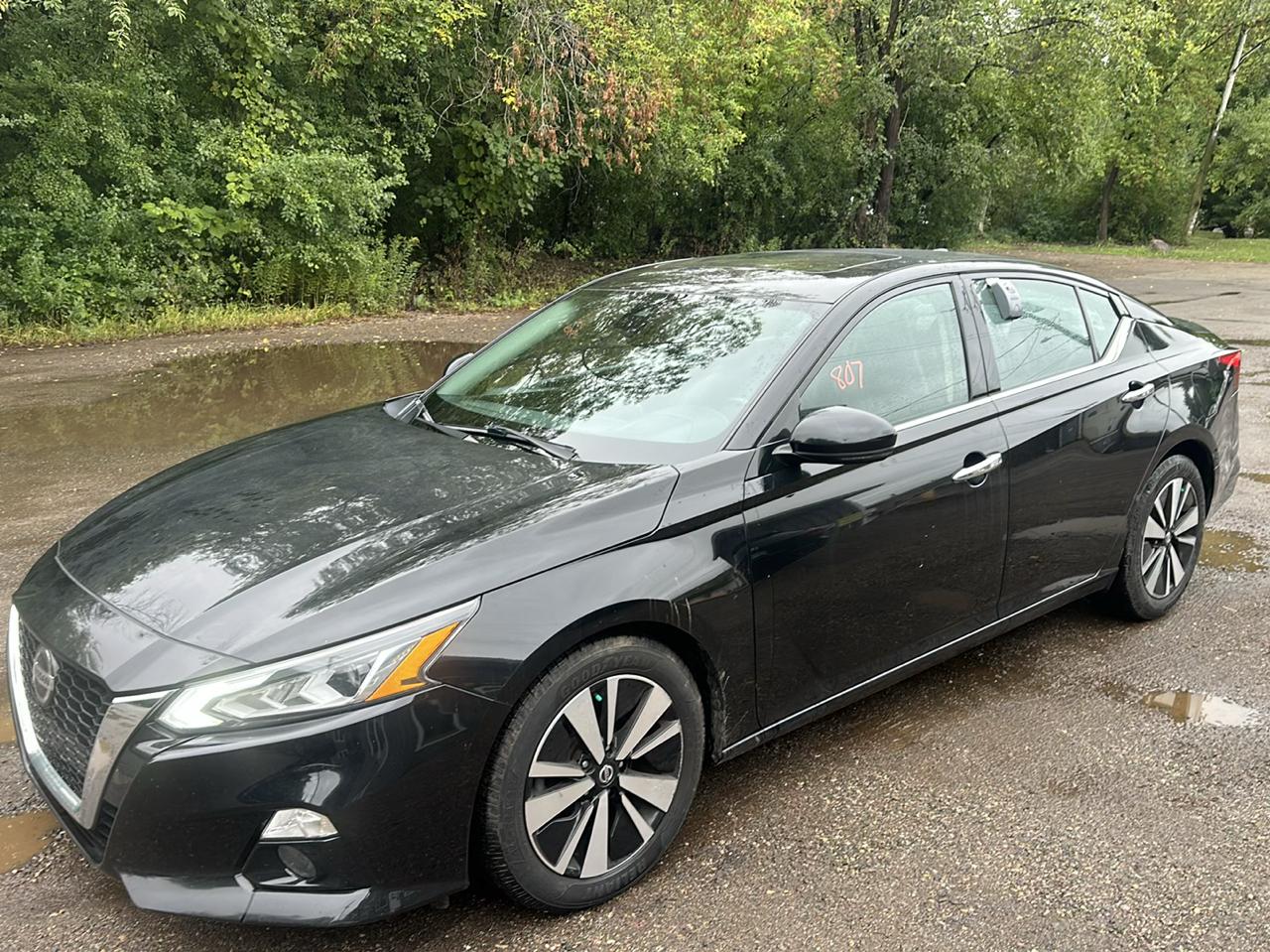 Nissan Altima 2.5 SL Sedan 2019