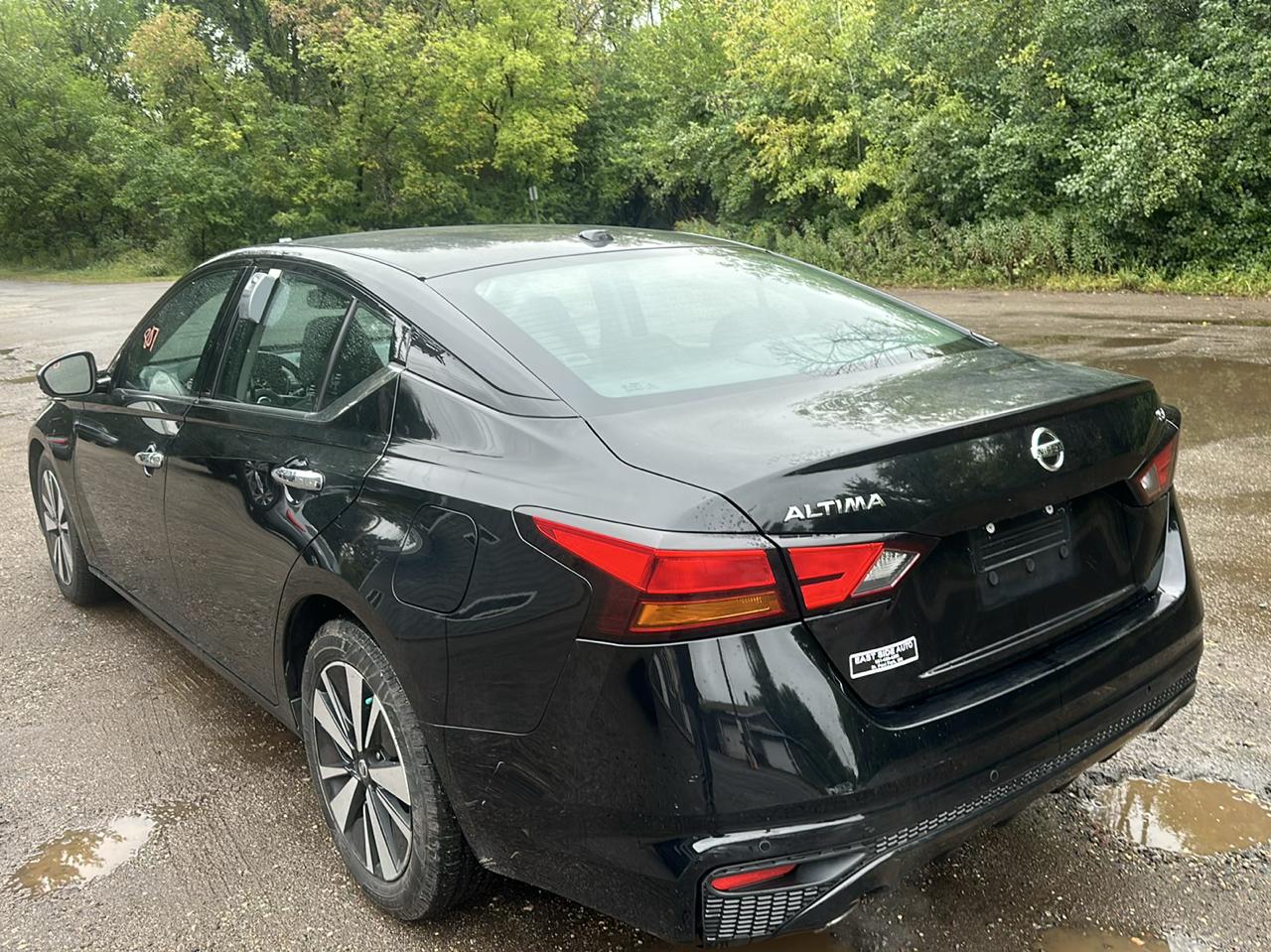 Nissan Altima 2.5 SL Sedan 2019